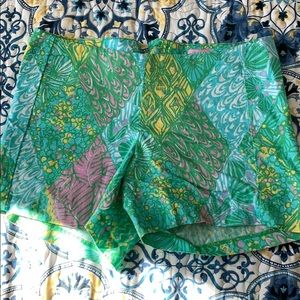 Lilly Pulitzer shorts